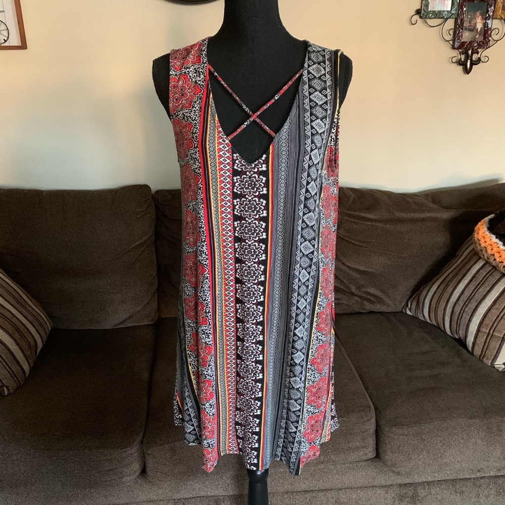 Lily Rose dress